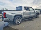 2025 Toyota Tacoma Limited Серебряный vin: 3TYLB5JN3ST080803