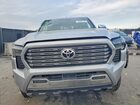 2025 Toyota Tacoma Limited Серебряный vin: 3TYLB5JN3ST080803