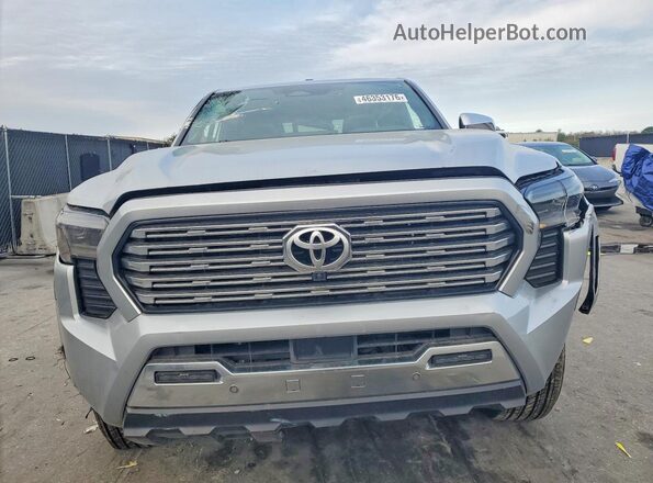 3TYLB5JN3ST080803 2025 TOYOTA TACOMA Серебряный Вид спереди