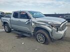 2025 Toyota Tacoma Limited Серебряный vin: 3TYLB5JN3ST080803