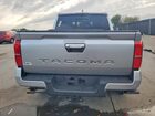2025 Toyota Tacoma Limited Серебряный vin: 3TYLB5JN3ST080803