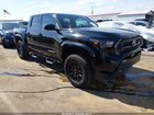 2026 Toyota Tacoma Sr5 Black vin: 3TYLB5JN3TT117415