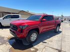 2024 Toyota Tacoma Sr5 Red vin: 3TYLB5JN4RT002198 2024 Toyota Tacoma Sr5 Red vin: 3TYLB5JN4RT002198