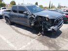 2024 Toyota Tacoma Sr5 Gray vin: 3TYLB5JN4RT005893
