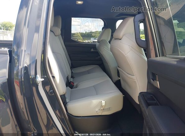 3TYLB5JN4RT014772 2024 TOYOTA TACOMA Gray VIN კოდის სტიკერის ხედი