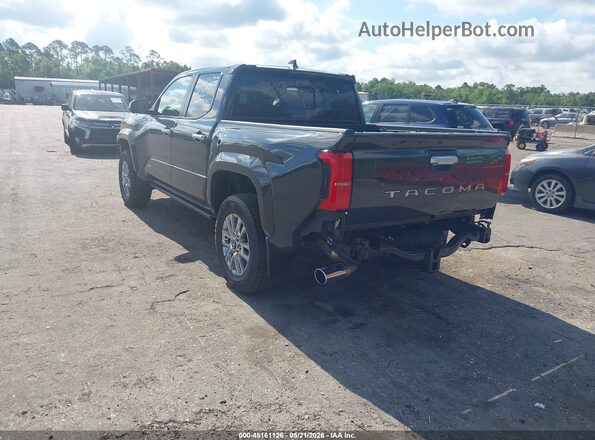 3TYLB5JN4RT014772 2024 TOYOTA TACOMA Gray უკანა მარცხენა