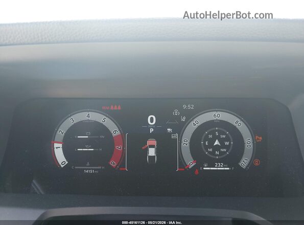 3TYLB5JN4RT014772 2024 TOYOTA TACOMA Gray უკანა სავარძლების ხედი