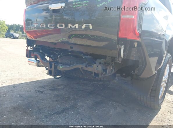 3TYLB5JN4RT014772 2024 TOYOTA TACOMA Gray წინა ხედი