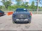 2024 Toyota Tacoma Limited Gray vin: 3TYLB5JN4RT014772