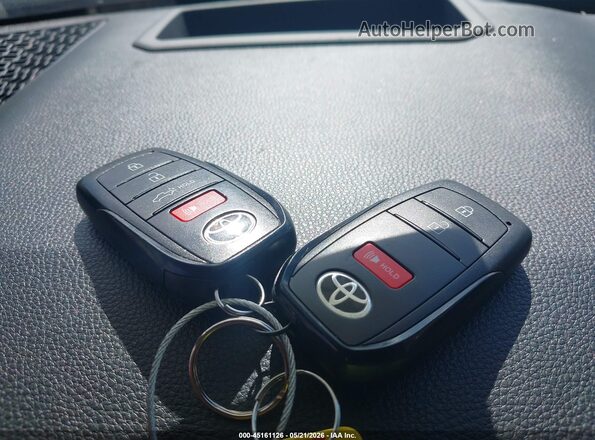 3TYLB5JN4RT014772 2024 TOYOTA TACOMA Gray წინა პანელის ხედი