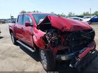2025 Toyota Tacoma Sr5 Red vin: 3TYLB5JN5ST071570