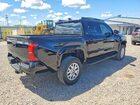 2025 Toyota Tacoma Double Cab Black vin: 3TYLB5JN5ST094749