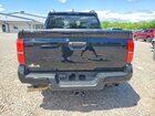 2025 Toyota Tacoma Double Cab Black vin: 3TYLB5JN5ST094749