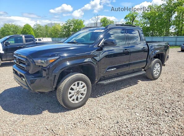 3TYLB5JN5ST094749 2025 TOYOTA TACOMA Black Przód lewy