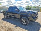 2025 Toyota Tacoma Double Cab Black vin: 3TYLB5JN5ST094749