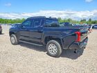 2025 Toyota Tacoma Double Cab Black vin: 3TYLB5JN5ST094749