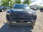 2025 Toyota Tacoma Double Cab Black vin: 3TYLB5JN5ST094749