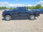 2025 Toyota Tacoma Double Cab Black vin: 3TYLB5JN5ST094749