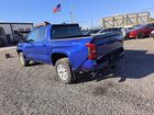 2024 Toyota Tacoma Sr5 Blue vin: 3TYLB5JN6RT052892