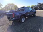 2024 Toyota Tacoma Sr5 Blue vin: 3TYLB5JN6RT052892