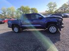 2024 Toyota Tacoma Sr5 Blue vin: 3TYLB5JN6RT052892