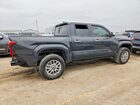 2025 Toyota Tacoma Limited Gray vin: 3TYLB5JN6ST100851