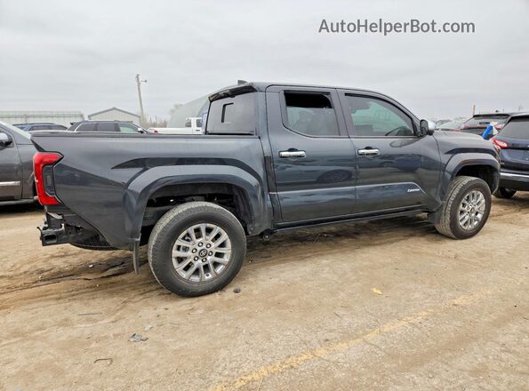3TYLB5JN6ST100851 2025 TOYOTA TACOMA Gray Հետևի աջ