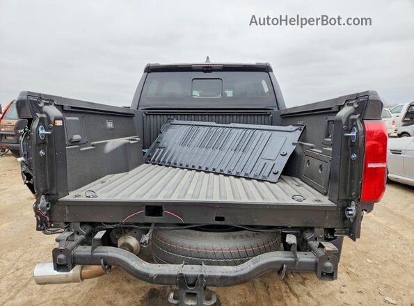 3TYLB5JN6ST100851 2025 TOYOTA TACOMA Gray Հետևի տեսք