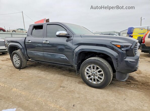 3TYLB5JN6ST100851 2025 TOYOTA TACOMA Gray Առջևի աջ