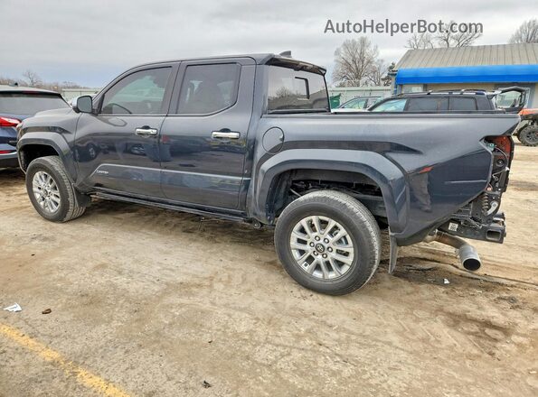 3TYLB5JN6ST100851 2025 TOYOTA TACOMA Gray Հետևի ձախ