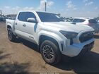 2026 Toyota Tacoma Trd Sport Белый vin: 3TYLB5JN8TT108743