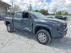 2025 Toyota Tacoma Sr5 Gray vin: 3TYLB5JNXST096416
