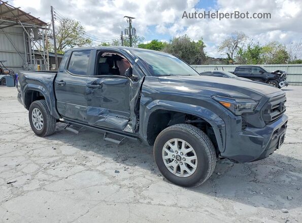 3TYLB5JNXST096416 2025 TOYOTA TACOMA Gray Delantero derecho
