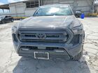 2025 Toyota Tacoma Sr5 Gray vin: 3TYLB5JNXST096416