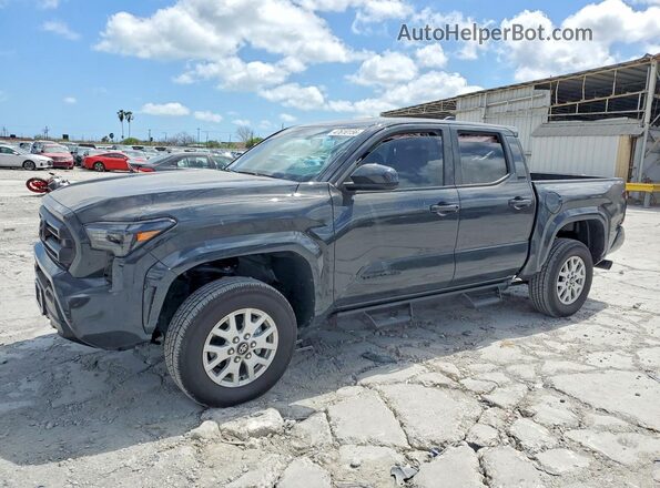 3TYLB5JNXST096416 2025 TOYOTA TACOMA Gray Vista tres cuartos delantera izquierda