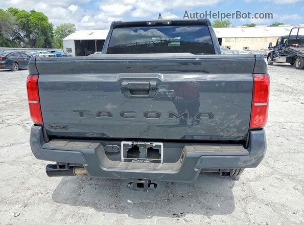 3TYLB5JNXST096416 2025 TOYOTA TACOMA Gray Vista trasera
