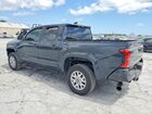 2025 Toyota Tacoma Sr5 Gray vin: 3TYLB5JNXST096416