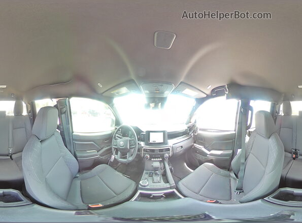 3TYLB5JNXST096416 2025 TOYOTA TACOMA Gray Vista de la etiqueta del VIN