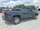 2025 Toyota Tacoma Sr5 Gray vin: 3TYLB5JNXST096416