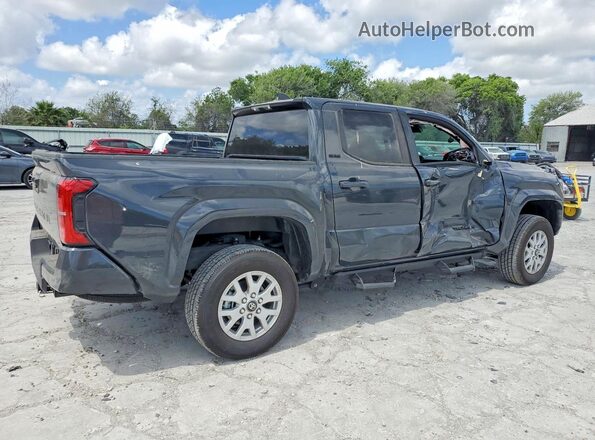 3TYLB5JNXST096416 2025 TOYOTA TACOMA Gray Trasero derecho