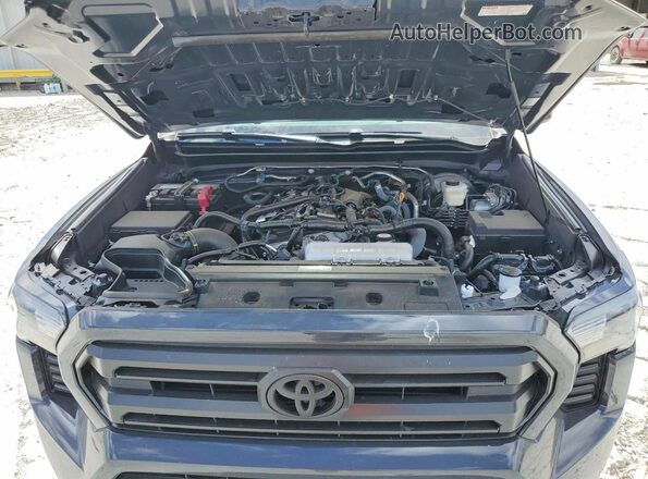 3TYLB5JNXST096416 2025 TOYOTA TACOMA Gray Vista interior trasera