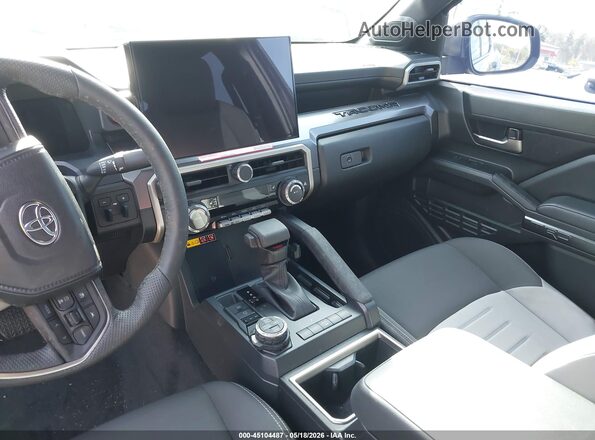 3TYLC5LN0RT009529 2024 TOYOTA TACOMA HYBRID Gray 