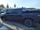 2024 Toyota Tacoma Hybrid Trd Off Road 4wd Gray vin: 3TYLC5LN0RT009529