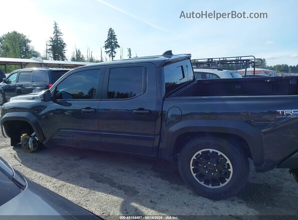 3TYLC5LN0RT009529 2024 TOYOTA TACOMA HYBRID Gray 