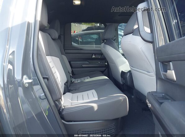 3TYLC5LN0RT009529 2024 TOYOTA TACOMA HYBRID Gray VIN կոդի պիտակի տեսք