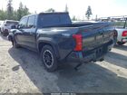 2024 Toyota Tacoma Hybrid Trd Off Road 4wd Gray vin: 3TYLC5LN0RT009529