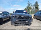 2024 Toyota Tacoma Hybrid Trd Off Road 4wd Gray vin: 3TYLC5LN0RT009529