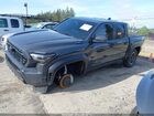 2024 Toyota Tacoma Hybrid Trd Off Road 4wd Gray vin: 3TYLC5LN0RT009529