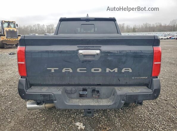 3TYLC5LN0ST025008 2025 TOYOTA TACOMA Black Widok z tyłu