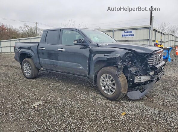 3TYLC5LN0ST025008 2025 TOYOTA TACOMA Black Przód prawy